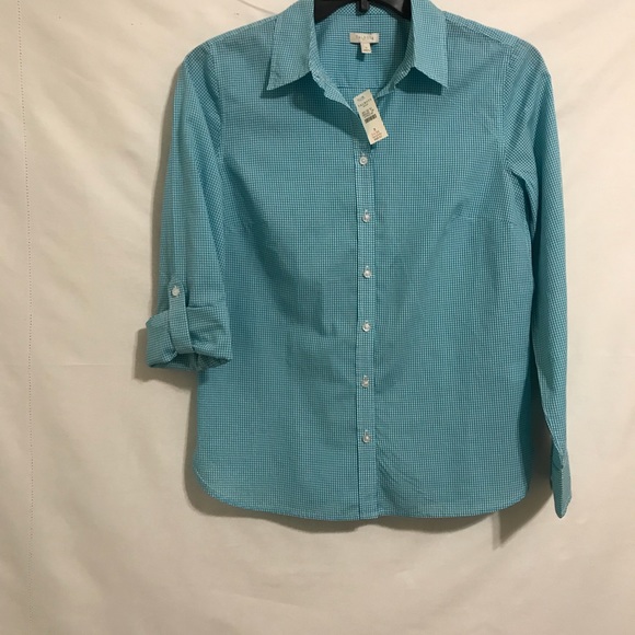 Talbots button down shirt - Picture 3 of 3